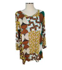 WOMEN'S 3/4M NEMESIA/AF SHIRT Tellini S.r.l. Wholesale Clothing